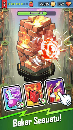 Crush Castle : Idle Tycoon Game screenshot 4