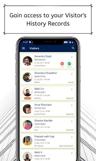 VZTrack User screenshot 3