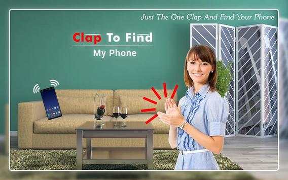 Clap To Find My Phone 2019 - Phone Finder screenshot 2