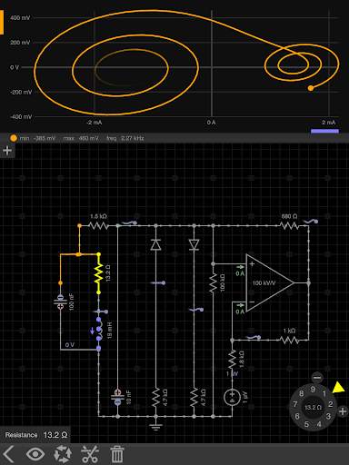 EveryCircuit screenshot 14