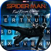 Spider-Man: Far From Home Keyboard 1.0