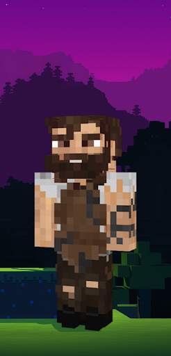 Builder Skin for Minecraft screenshot 3