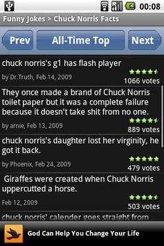 Funny Jokes screenshot 5