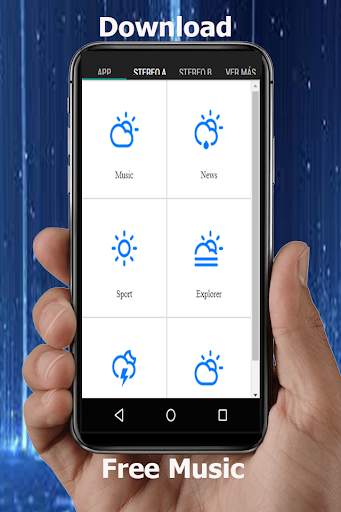 Download free music app for android guide easy 3 تصوير الشاشة