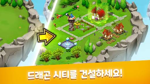 DragonVale screenshot 4
