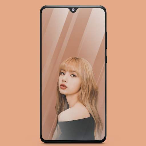 Lisa Blackpink Wallpaper: Wallpapers HD Lisa Fans screenshot 8