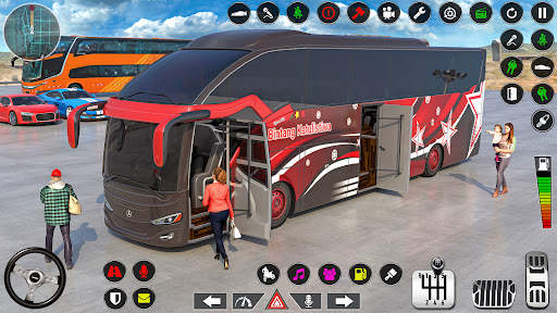 Bus Simulator: Ultimate driver screenshot 8