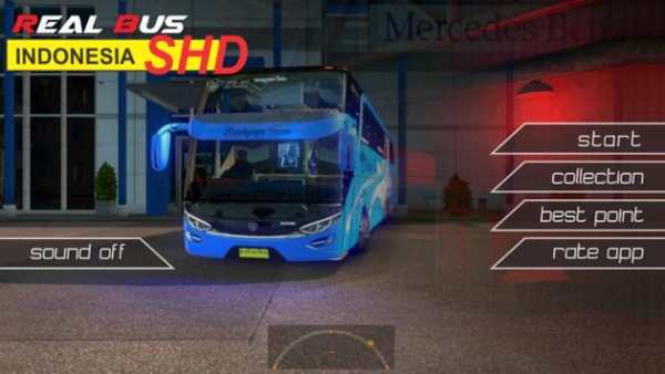 Real Bus Indonesia SHD screenshot 6