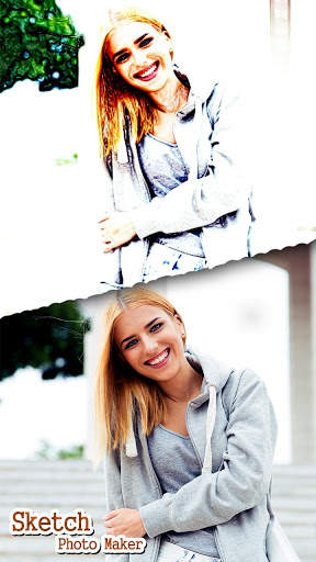 Sketch Photo Editor screenshot 2