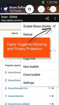 Link Bubble screenshot 4