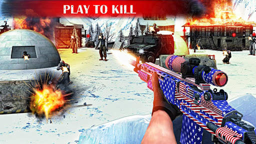 Sniper Elite Shooter screenshot 10