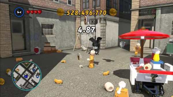 Gemxel Of Lego Iron-Spider screenshot 3