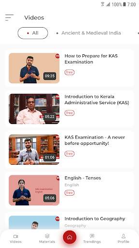 KAS Online скриншот 3