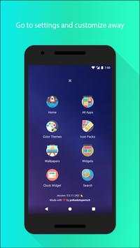 Tesla Launcher screenshot 4