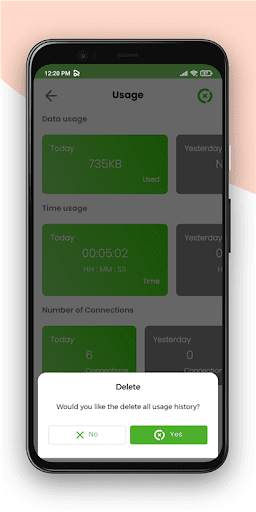 Open VPN App screenshot 12