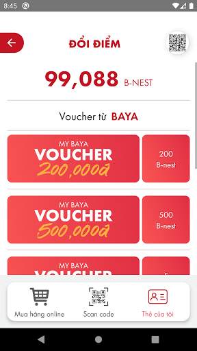 My BAYA screenshot 6