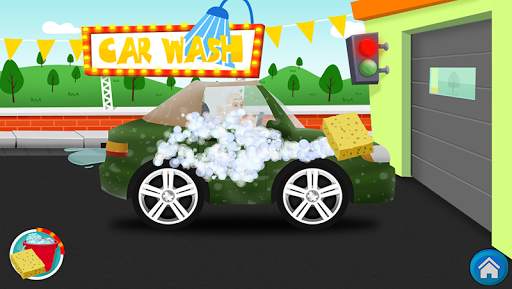 Car Wash for Kids स्क्रीनशॉट 6
