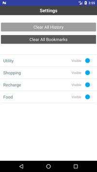 Maxi Browser - Very Light , Fast And Secure 2019 screenshot 8