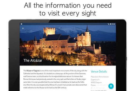Segovia Travel Guide screenshot 6