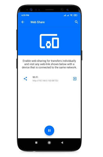 Share Karo - Send and Receive Files screenshot 7