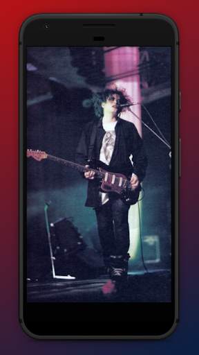 The Cure Songs screenshot 2