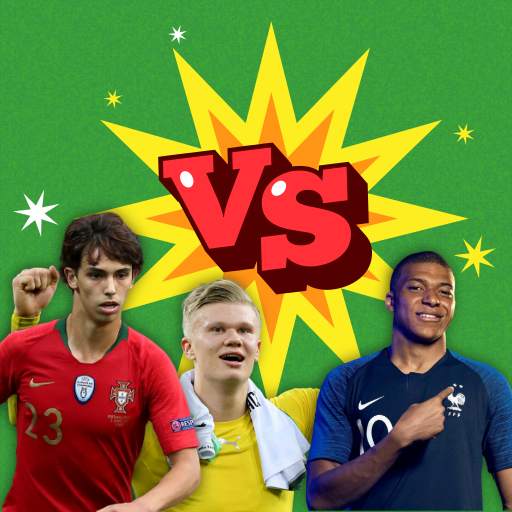 Mbappé vs Haaland vs Félix - Free Soccer Game Free 1.1.5