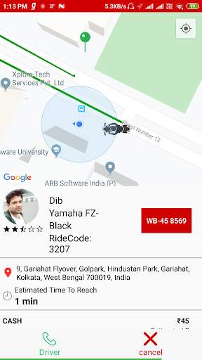 BOB RIDE screenshot 4