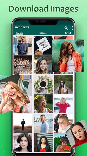 Status Saver for WhatsApp, Status Video Downloader screenshot 3