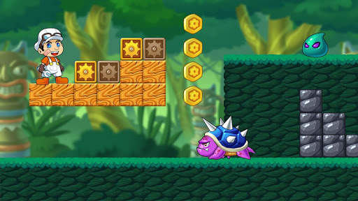 Super Machino: adventure game screenshot 6
