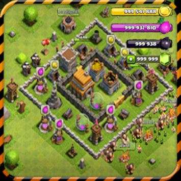 cheat clash of clans new screenshot 5