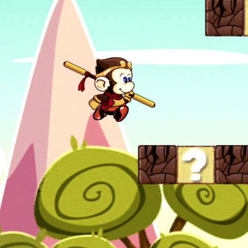 Sun Wukong: Monkey King Adventures иконка