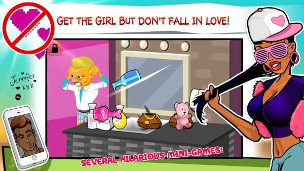 Douchebag Simulator - A funny social adventure ? screenshot 5