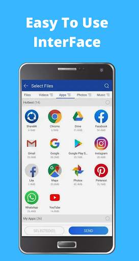 Share Mi : Share App and File screenshot 2
