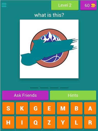 Logo Tim Bola Basket NBA Lama screenshot 19