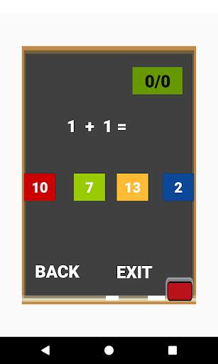 Math Quiz for Kids 4 تصوير الشاشة