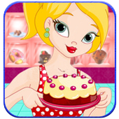 Bakery Cake Maker Shop icon