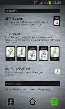 SmartBattery screenshot 3