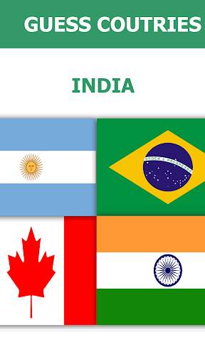 Flag Quiz Gallery: Quiz, Guess screenshot 5