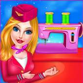 Sky Girls Little Tailor Games logo