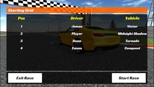Furious Racing: Remastered - 2020's New Racing screenshot 6