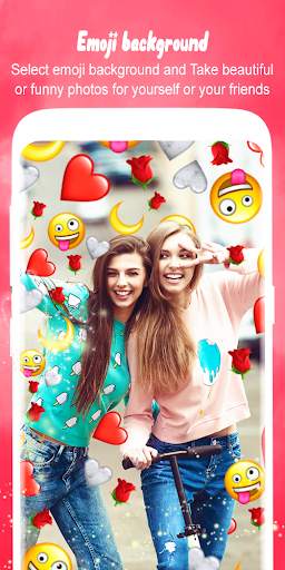 Emoji Photo Editor screenshot 3