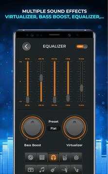 Music Player - Audio Player Pro screenshot 9