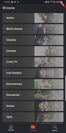 Movie TV screenshot 4