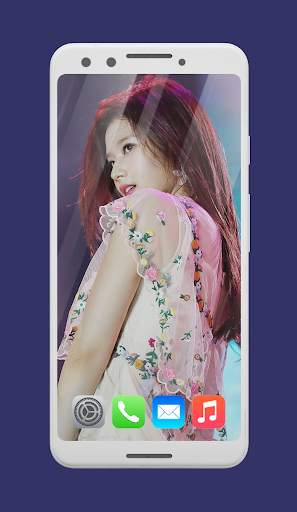 Sana wallpaper: HD Wallpapers for Sana Twice Fans screenshot 7