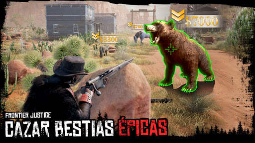 Frontier Justice screenshot 2