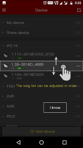 Bluei screenshot 4