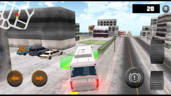 Christmas Party Bus screenshot 4