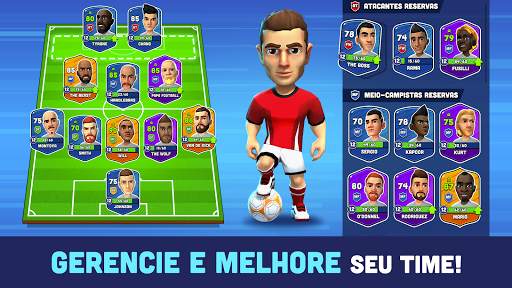 Mini Football screenshot 3
