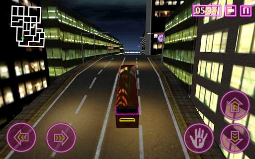 Party Bus Simulator 2015 screenshot 4