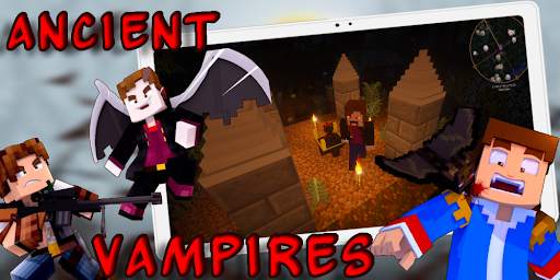 Mod vampir kuno screenshot 3